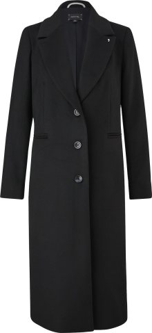 Přechodný kabát comma černá