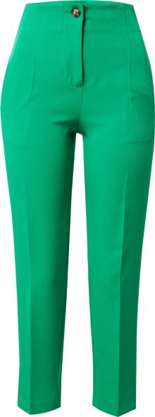 Kalhoty s puky Dorothy Perkins světle zelená
