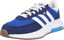 Tenisky \'Retropy F2\' adidas Originals královská modrá / tmavě modrá / bílá