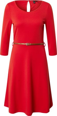 Šaty \'Vigga\' Vero Moda červená