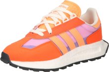 Tenisky \'Retropy E5\' adidas Originals světle fialová / oranžová / jasně oranžová / pink