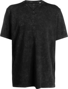 Funkční tričko \'All Szn Garment-Wash\' ADIDAS SPORTSWEAR černá