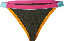 Spodní díl plavek banana moon aqua modrá / khaki / oranžová / pink