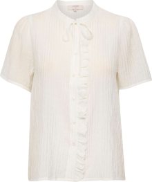 Halenka \'Rucca\' Cream bílá