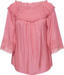 Halenka \'Bea\' Cream pink