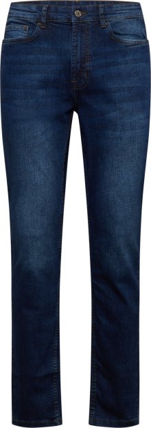 Džíny \'Ohio\' Denim Project modrá džínovina