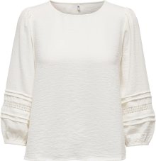 Halenka \'Lara\' JDY bílá
