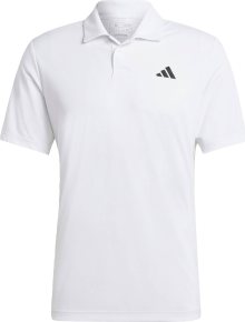 Funkční tričko \'Club \' adidas performance černá / bílá