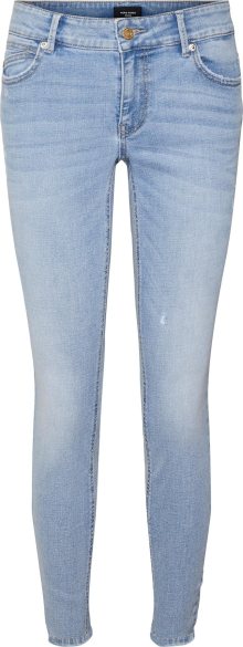Džíny \'ROBYN\' Vero Moda modrá džínovina