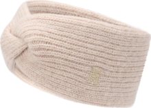 Čelenka Tommy Hilfiger pudrová