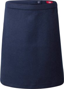 Sukně Esprit námořnická modř