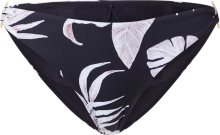 Spodní díl plavek \'VAIVA\' banana moon světle hnědá / černá / bílá