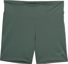 Sportovní kalhoty 4F zelená