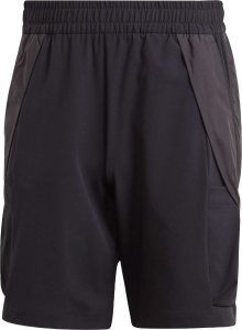 Sportovní kalhoty \'City Escape\' ADIDAS SPORTSWEAR černá