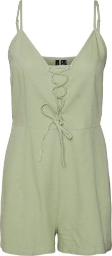 Overal \'MYMILO\' Vero Moda pastelově zelená