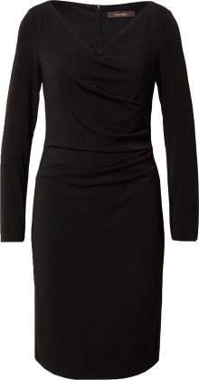 Koktejlové šaty Vera Mont černá