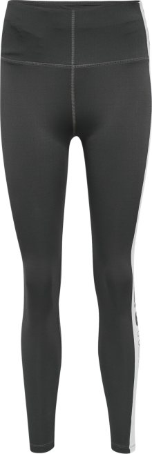 Sportovní kalhoty \'Zella\' Hummel černá / bílá