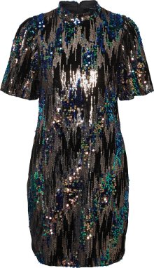 Koktejlové šaty \'SORA\' Vero Moda černá
