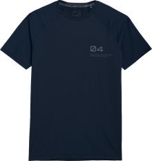 Funkční tričko 4F námořnická modř