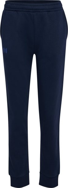 Sportovní kalhoty Hummel noční modrá
