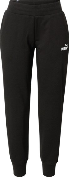 Sportovní kalhoty \'Essentials\' Puma černá