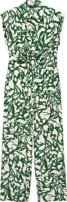 Overal \'Romina\' Mango zelená / barva vaječné skořápky