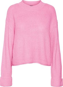 Svetr \'SAYLA\' Vero Moda růžová