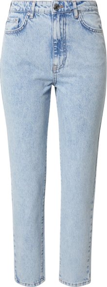 Džíny \'Dagny\' Gina Tricot modrá džínovina