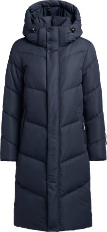 Zimní kabát \'Torino 3\' khujo tmavě modrá