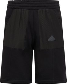 Sportovní kalhoty \'City Escape\' ADIDAS SPORTSWEAR černá