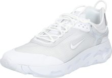 Tenisky Nike Sportswear světle šedá / bílá