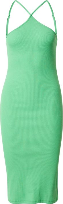 Šaty \'Malia\' Pieces světle zelená