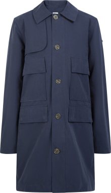 Přechodný kabát DreiMaster Vintage marine modrá