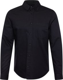Košile BURTON MENSWEAR LONDON černá