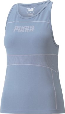 Sportovní top Puma fialová / šeříková