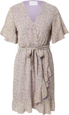 Letní šaty \'NEW GRETO-8\' SISTERS POINT námořnická modř / olivová / lenvandulová