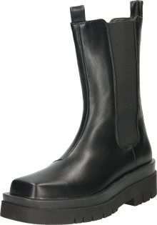 Chelsea boty \'NEW PORT\' Raid černá