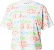 Tričko Champion Authentic Athletic Apparel bílá