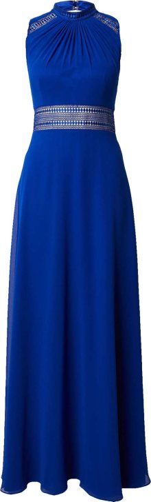 Společenské šaty VM Vera Mont královská modrá