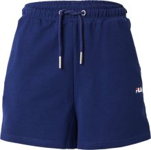 Sportovní kalhoty \'Brandenburg\' Fila námořnická modř / červená / bílá