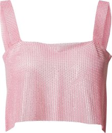 Top Nasty Gal růžová