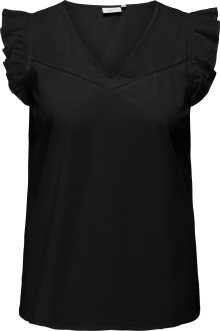 Halenka \'Chalinos\' ONLY Carmakoma černá
