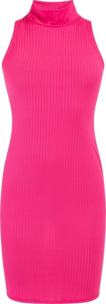 Šaty faina pink