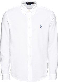 Košile Polo Ralph Lauren černá / bílá