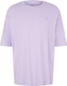 Tričko Tom Tailor Denim fialová