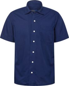 Košile \'CLADYPKPPHSS\' Polo Ralph Lauren námořnická modř