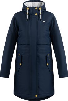 Funkční kabát Schmuddelwedda marine modrá
