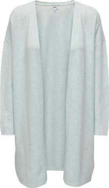 Kardigan \'RICA\' Only pastelově zelená