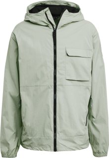 Outdoorová bunda \'ALNAT\' icepeak pastelově zelená / černá / bílá