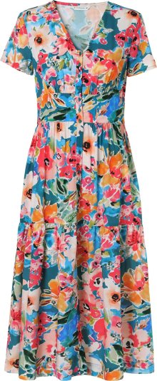 Šaty \'KAMDI\' TATUUM mix barev